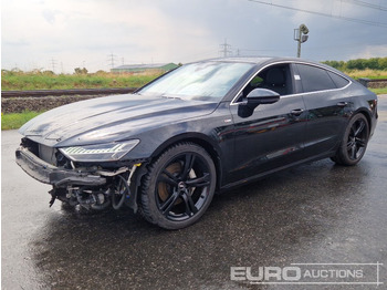 Automóvel AUDI