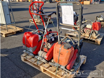 Máquina de asfalto HUSQVARNA