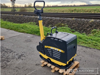 Máquina de asfalto Bomag BPR45/55D: foto 2