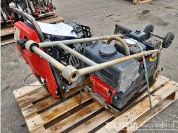 Máquina de asfalto BOMAG