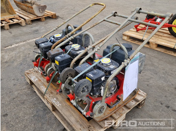 Máquina de asfalto BOMAG