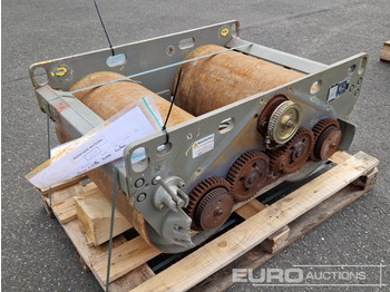 Máquina de asfalto BOMAG BW65H