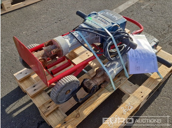 Máquina de asfalto BOSCH