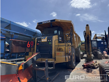 Caminhão fora de estrada CATERPILLAR 772