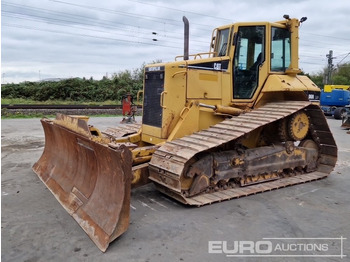 Buldôzer CATERPILLAR D6N LGP