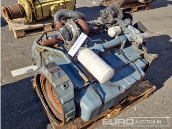 Motor DETROIT