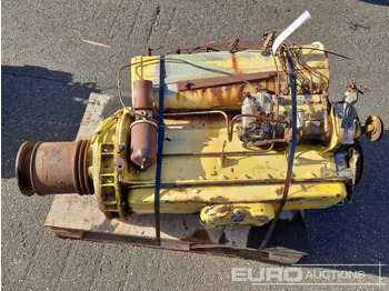 Motor Deutz 6 Cylinder Diesel Engine: foto 5 Motor Deutz 6 Cylinder Diesel Engine: foto 5