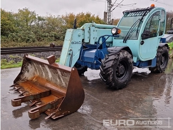 Empilhador telescópico DIECI