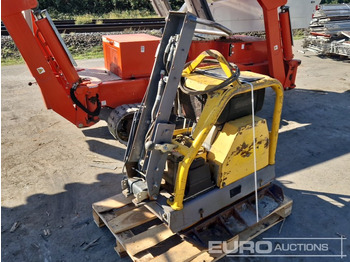 Máquina de asfalto DYNAPAC