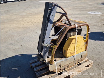 Máquina de asfalto DYNAPAC