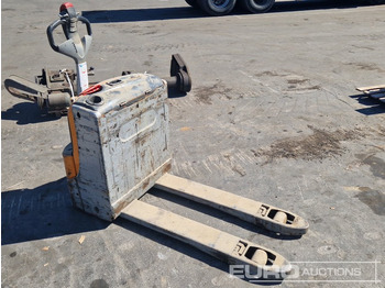 Equipamento de movimentação Still EXU 16: foto 4 Equipamento de movimentação Still EXU 16: foto 4