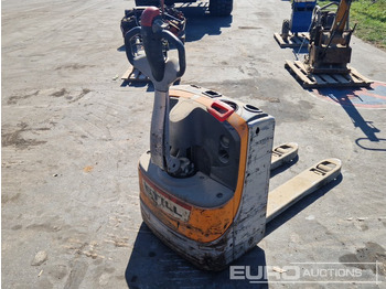 Equipamento de movimentação Still EXU 16: foto 3 Equipamento de movimentação Still EXU 16: foto 3