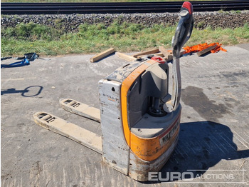 Equipamento de movimentação Still EXU 16: foto 2 Equipamento de movimentação Still EXU 16: foto 2