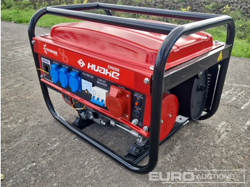 Gerador elétrico