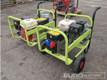 Gerador elétrico
