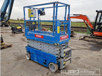 Plataforma aérea Genie GS-1930: foto 3 Plataforma aérea Genie GS-1930: foto 3