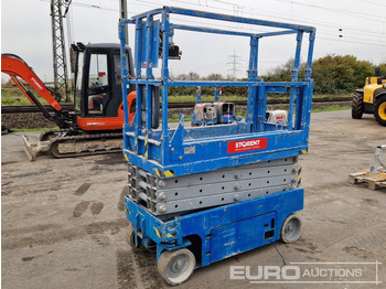 Plataforma aérea GENIE