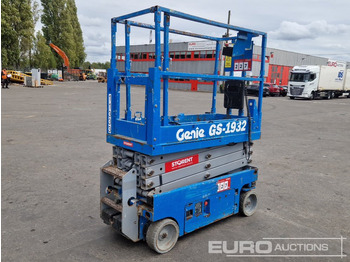 Plataforma aérea GENIE