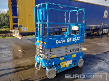 Plataforma aérea GENIE