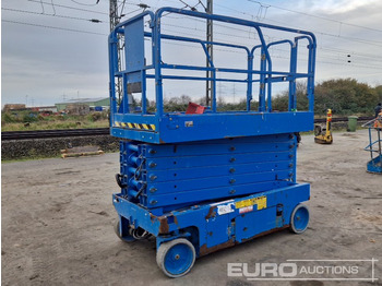 Plataforma aérea GENIE