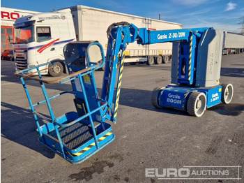 Plataforma articulada GENIE Z30/20N