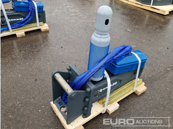 Martelo hidráulico HEROE 35: foto 3