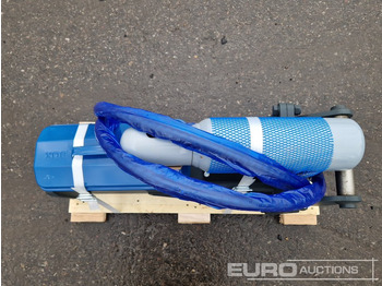 Martelo hidráulico HEROE 35: foto 5