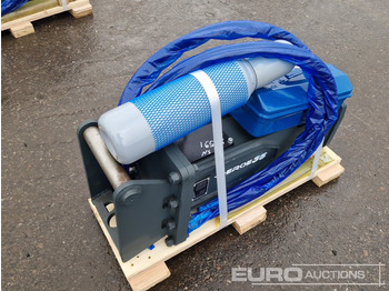 Martelo hidráulico HEROE 35: foto 3