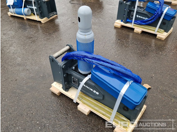 Martelo hidráulico HEROE 35: foto 4