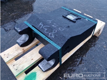 Acoplamento rápido Häner HSK08 / MS08 Mechanical Quick-Change Cassette: foto 2 Acoplamento rápido Häner HSK08 / MS08 Mechanical Quick-Change Cassette: foto 2