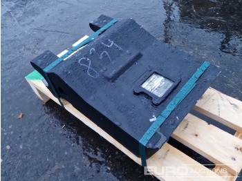 Acoplamento rápido Häner HSK08 / MS08 Mechanical Quick-Change Cassette: foto 4 Acoplamento rápido Häner HSK08 / MS08 Mechanical Quick-Change Cassette: foto 4