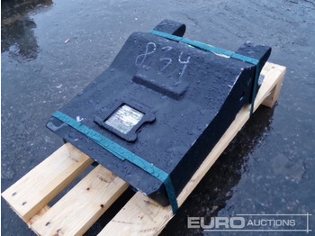 Acoplamento rápido Häner HSK08 / MS08 Mechanical Quick-Change Cassette: foto 5 Acoplamento rápido Häner HSK08 / MS08 Mechanical Quick-Change Cassette: foto 5