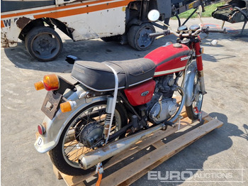 Motocicleta Honda 125: foto 3