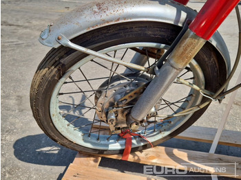 Motocicleta Honda 125: foto 5