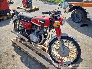 Motocicleta Honda 125: foto 4