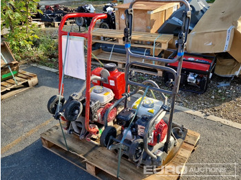 Máquina de asfalto Husqvarna LF75: foto 3