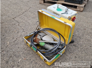 Equipamento de construção
