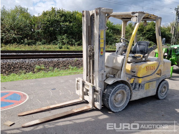 Empilhador HYSTER