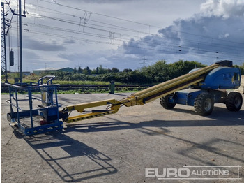 Plataforma aérea JLG