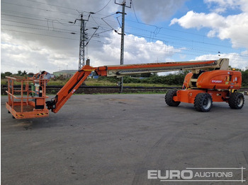 Plataforma aérea JLG