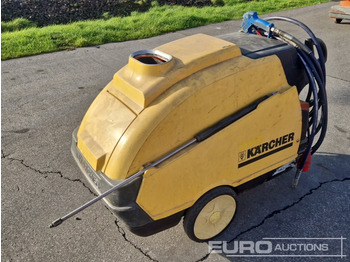 Lavadora de alta pressão