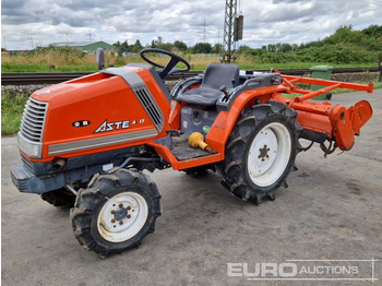 Mini trator KUBOTA