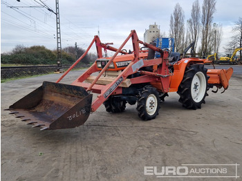 Mini trator KUBOTA B series