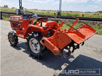 Mini trator Kubota B40: foto 3