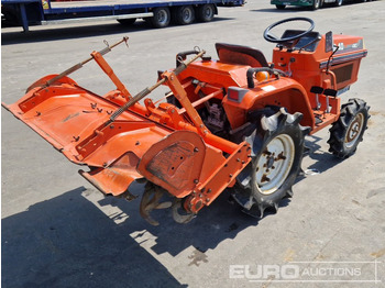 Mini trator Kubota B40: foto 5