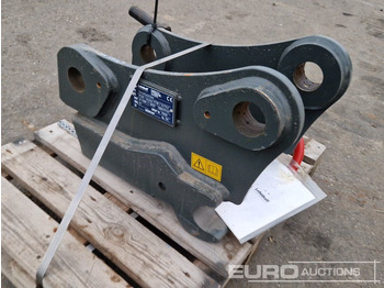 Acoplamento rápido Lehnhoff MS08 Quick Hitch: foto 2
