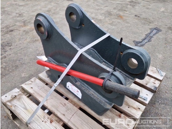 Acoplamento rápido Lehnhoff MS08 Quick Hitch: foto 4