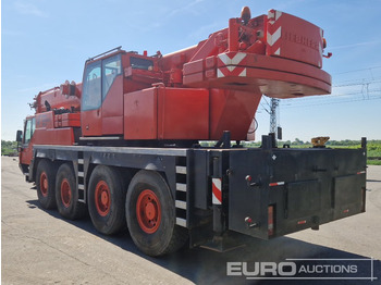 Grua móvel Liebherr LTM1060-2: foto 3