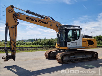 Escavadora de rastos LIEBHERR R 922