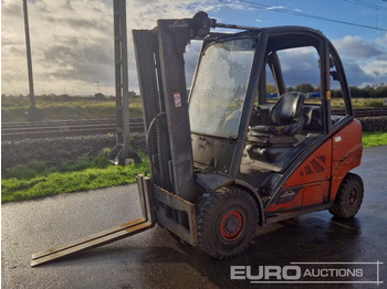Empilhador a diesel LINDE H25